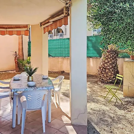 Apartmán Nautica By Interhome Fréjus