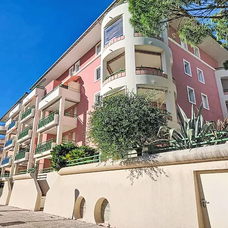 Apartmán Nautica By Interhome Fréjus