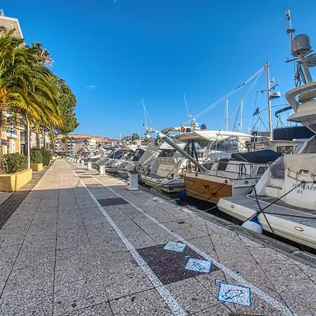 Nautica By Interhome * Fréjus