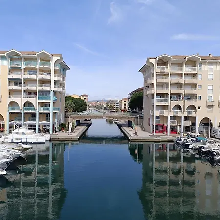Apartmán Nautica By Interhome Fréjus