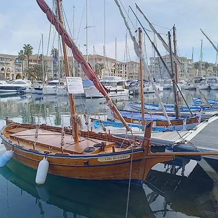 Apartmán Nautica By Interhome Fréjus